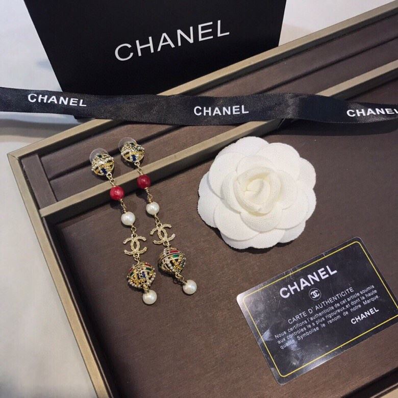 Chanel Earrings